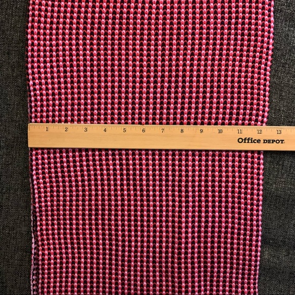 🧣 Coach Knitted Scarf NWOT 🧣 - Picture 5 of 6